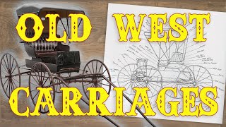 Old West Carriages [upl. by Kirsten916]