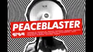 STS9  Peaceblaster 68 Official Audio [upl. by Mavis]