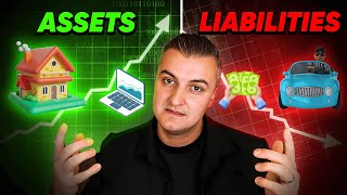 What’s The Difference Between Assets amp Liabilities [upl. by Eirrab]