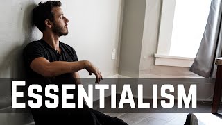 9 Principles Of Essentialism [upl. by Ahsitauq31]