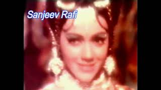 Gulshan Gulshan Pyar Ki Baatein Hai Mehfil Mehfil Chandni Raatein  Do Ladkiyan 1976  Rafi amp Lata [upl. by Akinehc494]