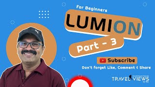 Lumion Part 3 Malayalam Tutorial [upl. by Julietta295]