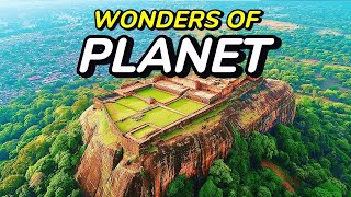 WONDERS OF PLANET  The Most Fascinating Places on Earth [upl. by Sumner]