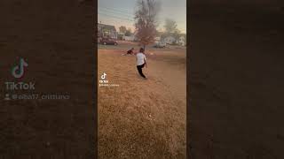 Knee slide 🤩 bestgoalsoftheweekefootball fypシ゚viral soccer [upl. by Gambrell]