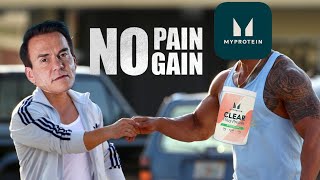 MyProtein Rebrand Enters quotNo Pain No Gainquot Phase  THG The Hut Group 2024 Q1 Update [upl. by Eedrahs323]