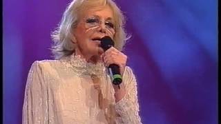 Hildegard Knef Drei Songs  Birke  Bergab  Rote Rosen [upl. by Kaczer]