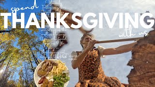 Celebrate Thanksgiving with the Hutterites  special supper fellowship etcvlog 170 [upl. by Monro850]