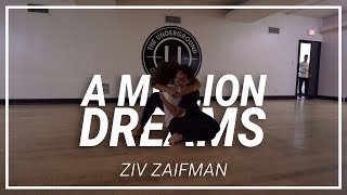 Ziv Zaifman The Greatest Showman  A Million Dreams  Choreography by Lianne Tammi [upl. by Glanti]