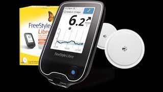 freestyle libre sensor application instructions in Hindi  Urdu [upl. by Lledor]