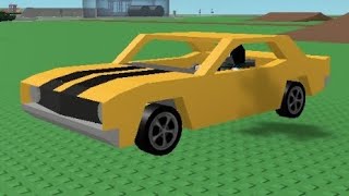 Destroy Cars for Fun 1967 Chevrolet Camaro [upl. by Annoved301]