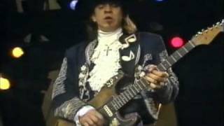 Stevie Ray Vaughan  Live 19840825  Scuttle Buttin amp Testify [upl. by Shanon]