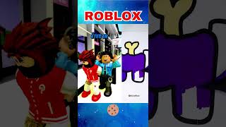 ELLE VA LE QUITTER SUR ROBLOX  😱😱 roblox [upl. by Adnicaj]