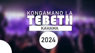 SIKU YA KWANZA TEBETH KAHAMA 2024 MWANGALIZI AMETHYSTO BENDERA AUWASHA MOTO [upl. by Lyall]