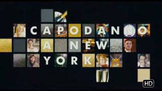 Capodanno a New York  Trailer Italiano [upl. by Niknar122]