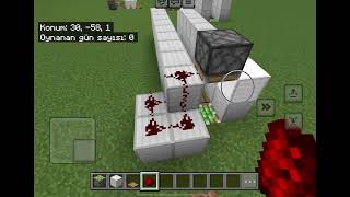 Minecraft ta çıkılmayan oda yapımı keşfetbeniöneçıkar keşfet keşfetteyiz minecraft [upl. by Enaillil]