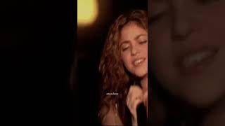 Shakira  Antología letra shorts [upl. by Maddi]