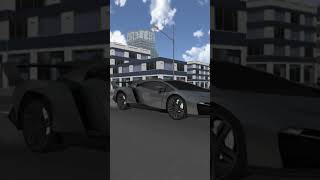 Lamborghini engine starting gta [upl. by Odnala218]