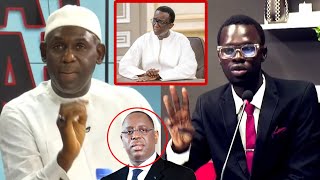 Amadou Bâ porte plainte frère Marieme f sall Adama fay quotJuriste Diouf dévoile le vrai sourcexaliss [upl. by Grodin246]