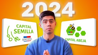 CONSEJOS para postular CAPITAL SEMILLA O ABEJA 2024🟢🟡🤑 [upl. by Lyndell157]