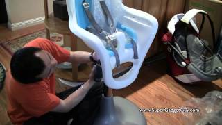 Boon Flair Highchair Unboxing [upl. by Ronacin34]