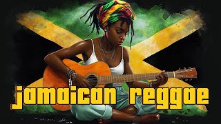 Relax and Unwind with Jamaican Reggae Music  The Perfect Soundtrack for StressFree Moments [upl. by Denna]