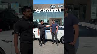 Mississauga Hyundai  Customer Experience  Thank You [upl. by Alphonsine121]