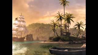 ASSASSINS CREED Black Flag shanty quotCheerly Menquot [upl. by Athal730]