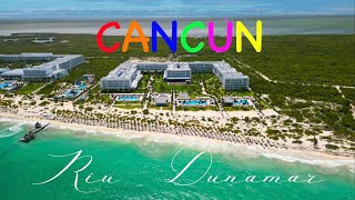 Riu Dunamar  Cancun  Mexiko [upl. by Ayel]