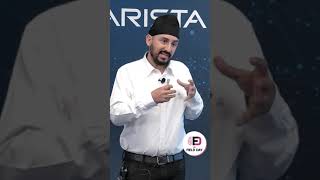 Enhancing AI Networks with Consistent State Management with Arista at AI Field Day 5 [upl. by Lela]