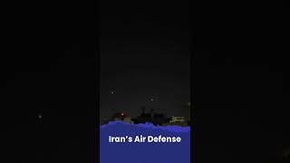 🔥 Irans Air Defense Ready for Anything 🇮🇷💥 Shorts [upl. by Ainatit]