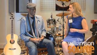 Keb Mo Full Interview [upl. by Kinsman]