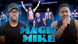 We Watched MAGIC MIKE For The FIRST TIME And Was BAMBOOZLED [upl. by Ilenna]