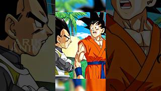 Goku Finds Out Saiyans Like Strong Women [upl. by Naoh]