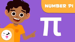 Number Pi  π  Math for Kids  What is Number Pi [upl. by Sandro]