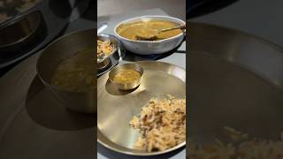 Veg Dhansak from scratch at home [upl. by Anotyal]