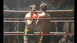 Tony Willis vs Charlie Nash [upl. by Lukash]