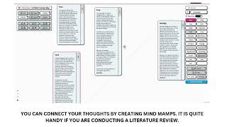 how to create powerful figure and mind map [upl. by Yedoc281]