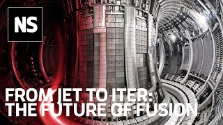 Future of fusion How UKs JET reactor paved the way for ITER [upl. by Ahsiatal634]