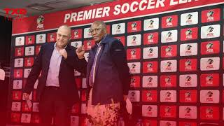 Betway Announced as New Premier Soccer League Sponsor [upl. by Gnoz840]