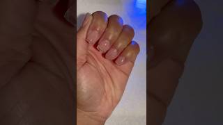 Tiny tipsBuilder Gel 🤍httpsamznto4ht12Az diynails [upl. by Maison]