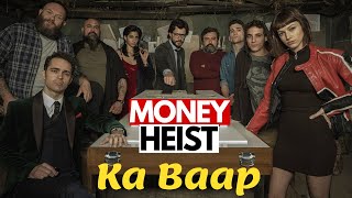 Top 10 Best Thriller Web Series Like Money Heist  10 Most Popular Web Series For MONEY HEIST Fans [upl. by Beauregard]