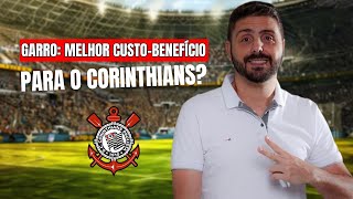 GARRO MELHOR CUSTOBENEFÍCIO PARA O CORINTHIANS [upl. by Questa298]