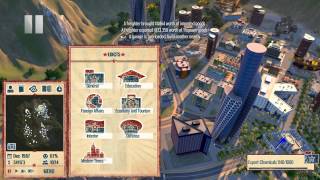 Tropico 4  Modern Times DLC Mountain trailer [upl. by Olsen]