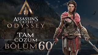 KAN DAVALARI  YASAK AŞKLAR  İŞLENMEMİŞ SUÇLAR   Assassin’s Creed Odyssey Türkçe Bölüm 60 [upl. by Gladdy]