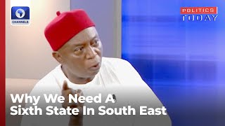 OneOnOne Conversation With Senator Ned Nwoko [upl. by Vigor]