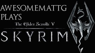 Lets Play The Elder Scrolls Skyrim 022 quotPinewatchquot [upl. by Enelrats]