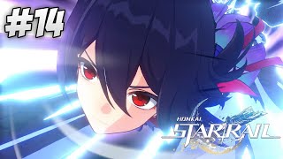 EL PASADO REGRESARÁ CON FUERZA  HONKAI STAR RAIL  Gameplay Capítulo 14 [upl. by Nyrraf]