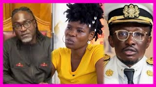 😳 COUNTRYMAN SONGO BEGS FOR FORGIVENESS AFTER BEING SUED AND OHEMAA WOYEJE GOES HARD AT MULTIMEDIA😳 [upl. by Atteuqihc]