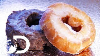 DOUGHNUTS  How Its Made [upl. by Carlock]