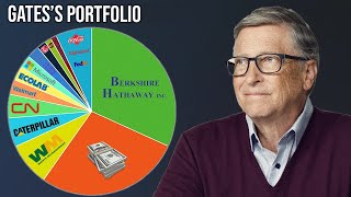 A Look Inside Bill Gates Portfolio [upl. by Nalid]